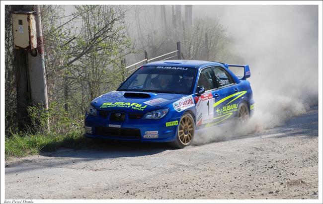 Ohlédnutí za Rally Matador Tatry 2007, foto Pavel Douša