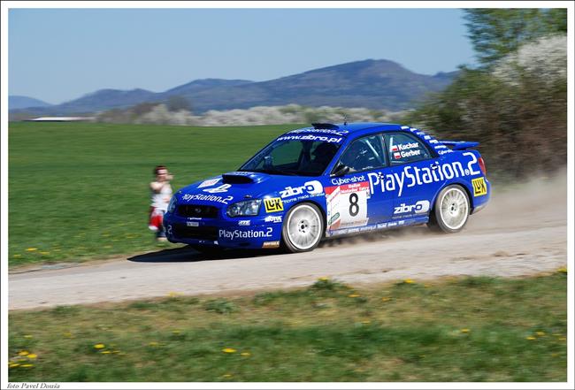 Ohlédnutí za Rally Matador Tatry 2007, foto Pavel Douša