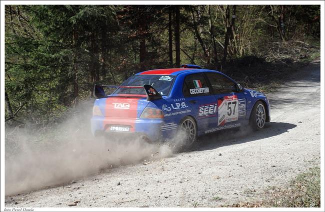 Ohlédnutí za Rally Matador Tatry 2007, foto Pavel Douša