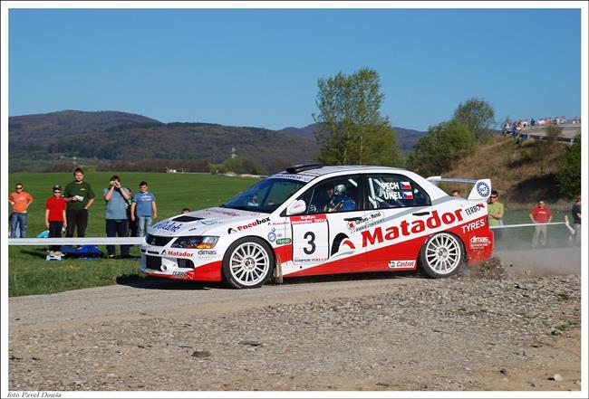 Ohlédnutí za Rally Matador Tatry 2007, foto Pavel Douša