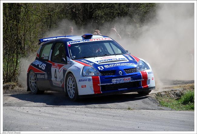 Ohlédnutí za Rally Matador Tatry 2007, foto Pavel Douša