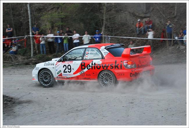 Ohldnut za Rally Matador Tatry 2007, foto Pavel Doua