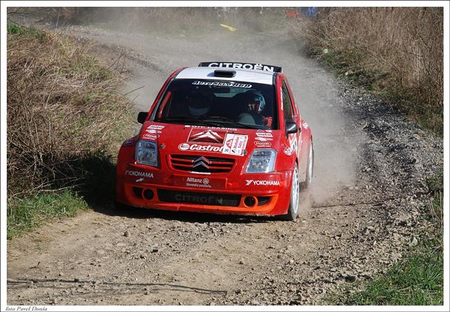 Ohlédnutí za Rally Matador Tatry 2007, foto Pavel Douša