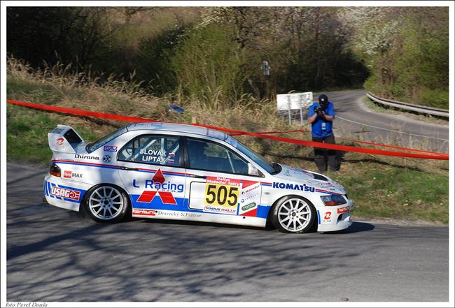 Ohldnut za Rally Matador Tatry 2007, foto Pavel Doua