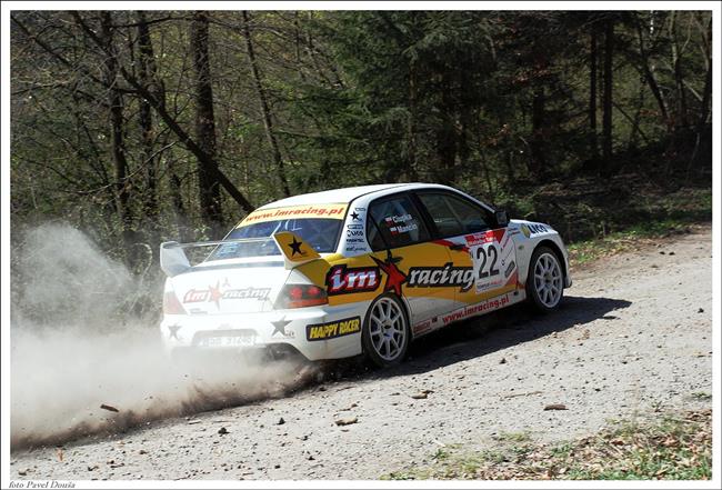 Ohldnut za Rally Matador Tatry 2007, foto Pavel Doua