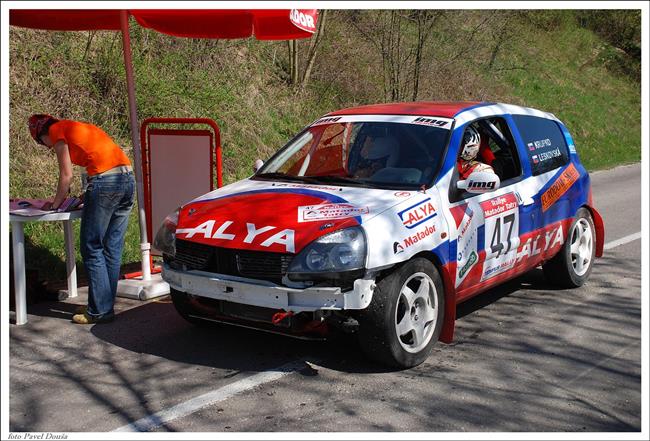 Ohldnut za Rally Matador Tatry 2007, foto Pavel Doua