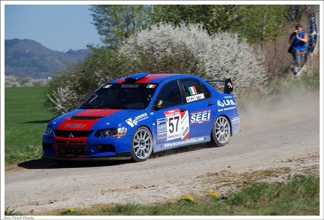 Ohlédnutí za Rally Matador Tatry 2007, foto Pavel Douša