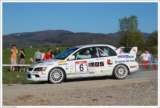 Ohlédnutí za Rally Matador Tatry 2007, foto Pavel Douša