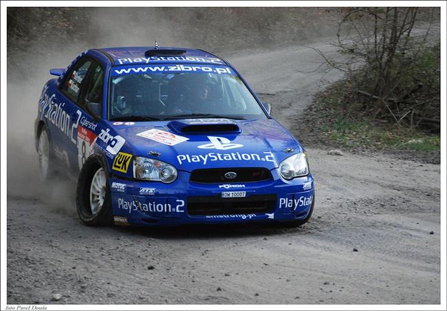 Ohlédnutí za Rally Matador Tatry 2007, foto Pavel Douša