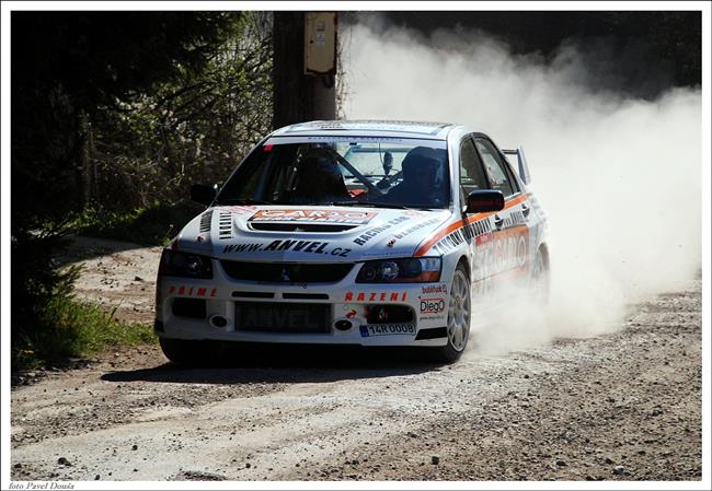 Ohldnut za Rally Matador Tatry 2007, foto Pavel Doua