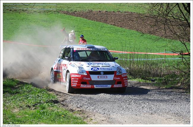 Ohldnut za Rally Matador Tatry 2007, foto Pavel Doua