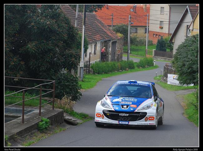 Pačejovská Rally Agropa stále žije! I přes nemálo  problémů a nedostatek  pořadatelů.