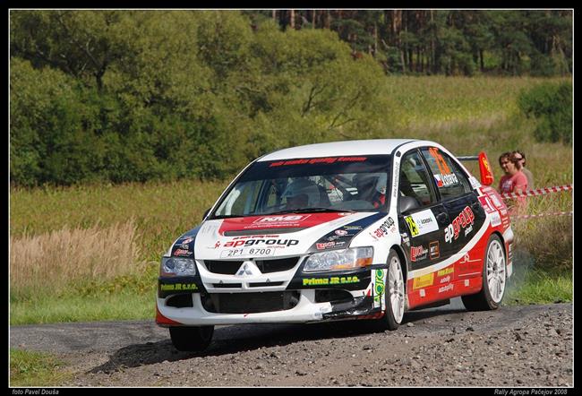 Pačejovská Rally Agropa stále žije! I přes nemálo  problémů a nedostatek  pořadatelů.