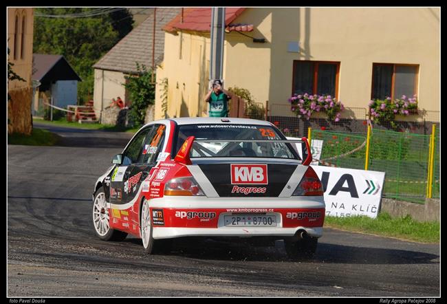 Pačejovská Rally Agropa stále žije! I přes nemálo  problémů a nedostatek  pořadatelů.