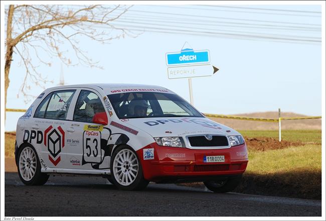 Pipomnme sout o vstupenky na Prask rallyesprint 2011!