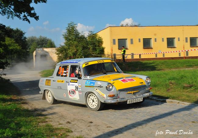 1. Rally esk Stedoho 2010, foto Pavel Doua