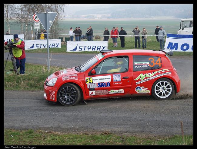 Mogul Šumava Rallye 2008, foto P.Schamberger