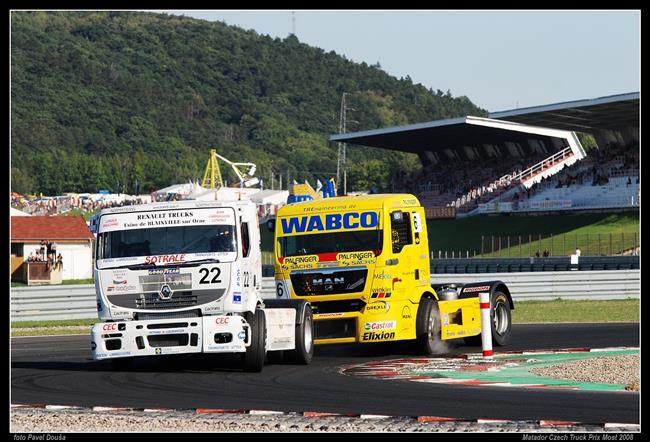 Matador Czech Truck Prix Most 2008, foto Pavel Doua