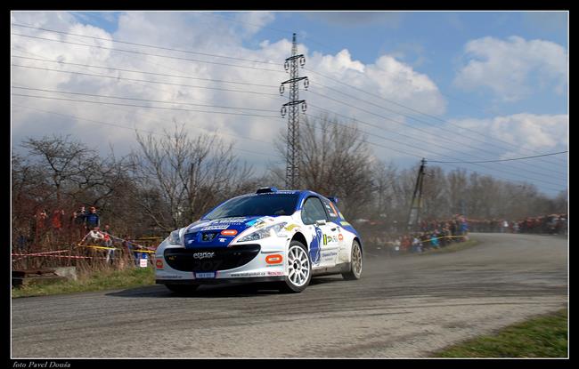 vodnm podnikem serilu Mediasport Mezinrodnho MMR v rally 2009 bude 28. Valask rally