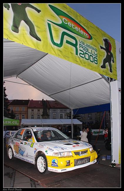 Cetelem Valask rally 2009 nabdne tak hodnotn doprovodn program