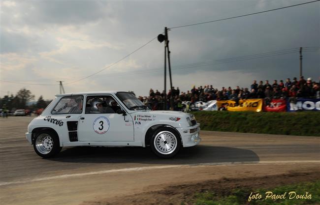 Historic Vltava Rallye 2010, foto Pavel Doua