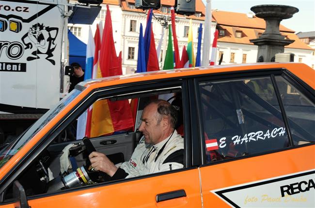 Historic Vltava Rallye 2010, foto Pavel Doua