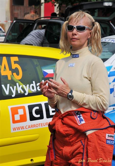 Rally Vysoina 2010, foto Pavel Doua