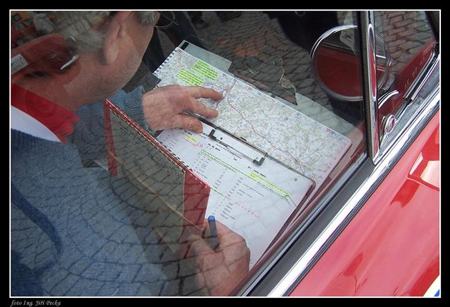 Retro Prague 2008 pro fandy veteránů je tu! Start dnes ve čtvrtek  večer!