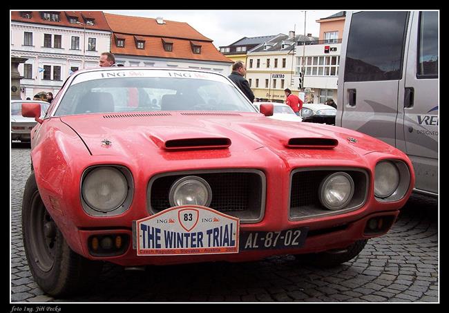 Retro Prague 2008 pro fandy veteránů je tu! Start dnes ve čtvrtek  večer!