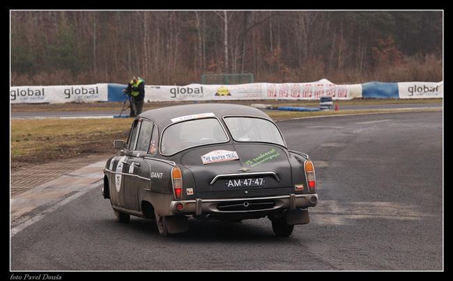 Winter Trial 2008 ze Sosnové a Mostu, foto P.Douša