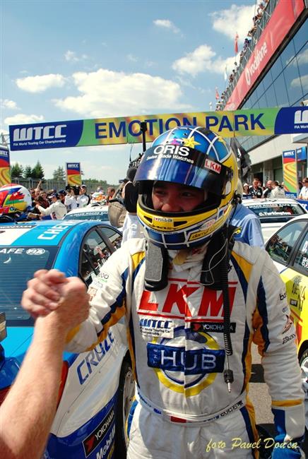 WTCC Brno 2010, foto Pavel Doua