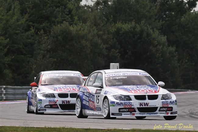 WTCC Brno 2010, foto Pavel Doua