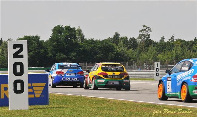 WTCC Brno 2010, foto Pavel Doua