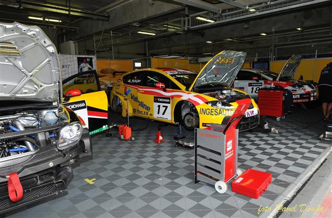 WTCC Brno 2010, foto Pavel Douša