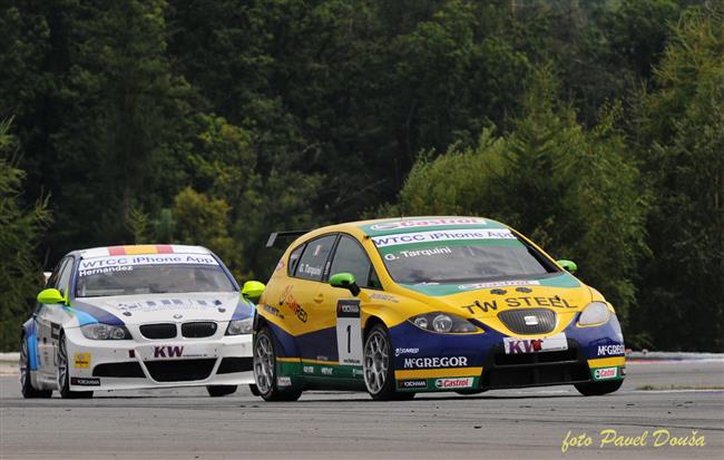 WTCC Brno 2010, foto Pavel Doua