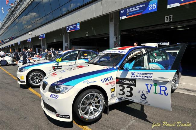 WTCC Brno 2010, foto Pavel Douša
