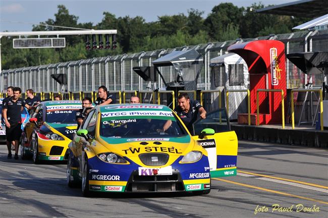 WTCC Brno 2010, foto Pavel Doua