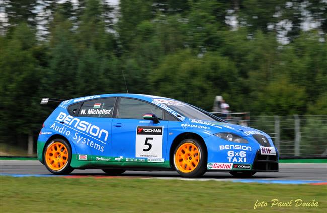 WTCC Brno 2010, foto Pavel Doua