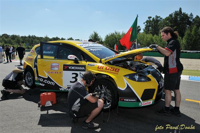 WTCC Brno 2010, foto Pavel Doua