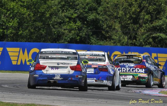 WTCC Brno 2010, foto Pavel Doua