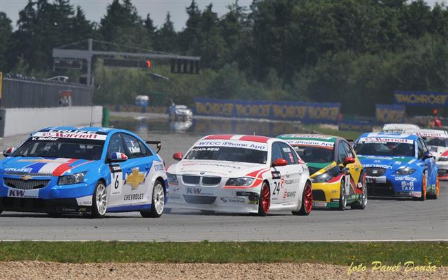 WTCC Brno 2010, foto Pavel Doua