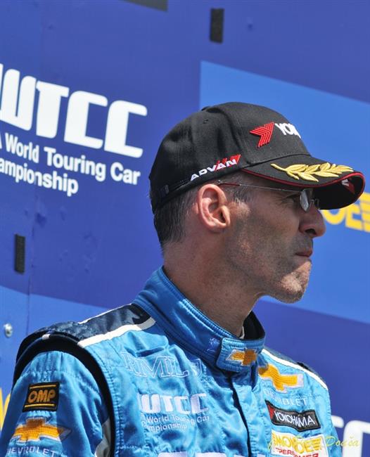 WTCC Brno 2010, foto Pavel Douša
