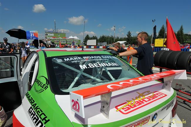 WTCC Brno 2010, foto Pavel Doua