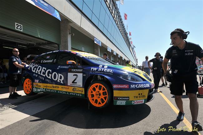 WTCC Brno 2010, foto Pavel Doua