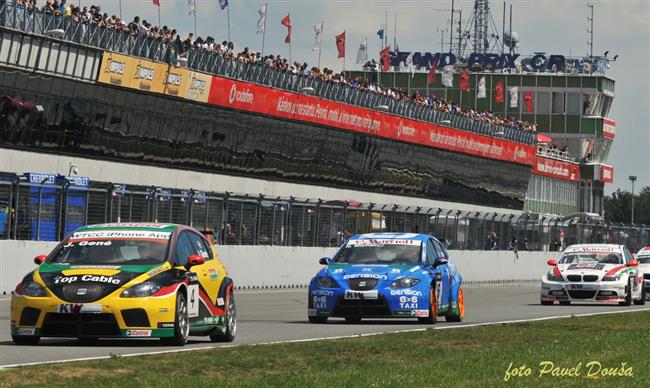 WTCC Brno 2010, foto Pavel Douša