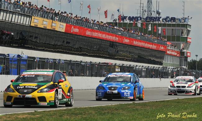 WTCC Brno 2010, foto Pavel Doua