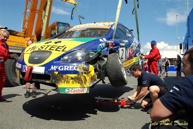 WTCC Brno 2010, foto Pavel Douša