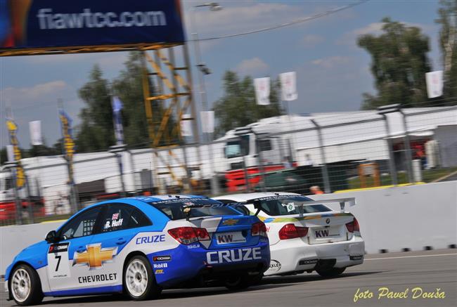 WTCC Brno 2010, foto Pavel Douša