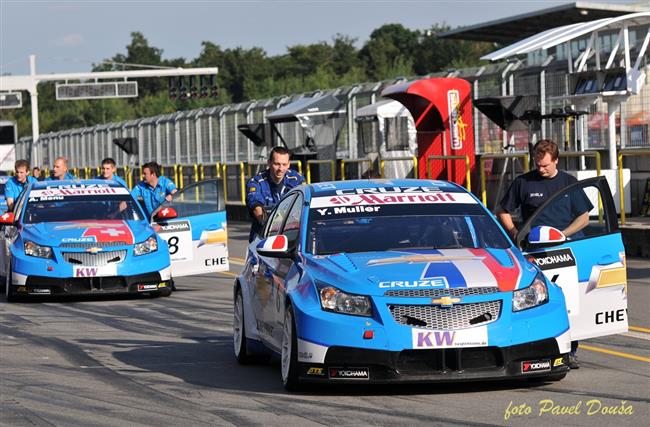 WTCC Brno 2010, foto Pavel Doua