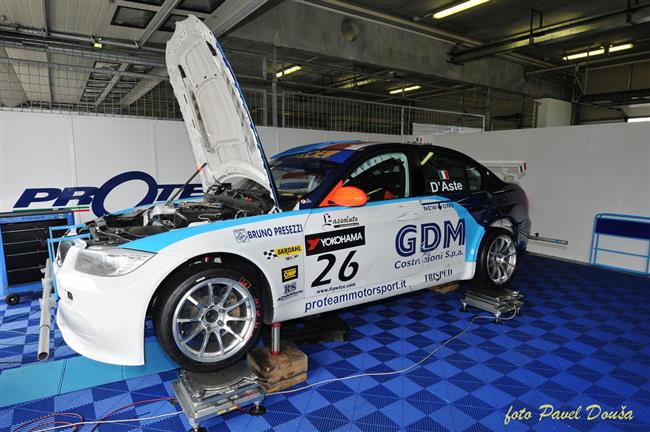 WTCC Brno 2010, foto Pavel Douša